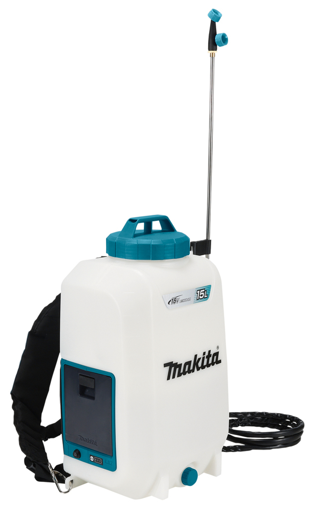 Садовый опрыскиватель LXT Makita DUS158Z