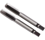 Ручной метчик GRIFF 2.2x0.45мм, комплект 2 шт., 9ХС z020783