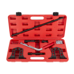 WDK-214330 Рассухариватель для установки и снятия клапанов, 8 предметов