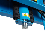 OPT-250 Пресс напольный пневмогидравлический, 50 т