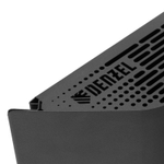 Конвектор электрический XCE-1500 B, 230 В, 1500 Вт, X-образный нагреватель Denzel