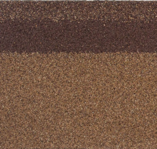 Коньки-карнизы Shinglas Песок 5 м2/упак, упак