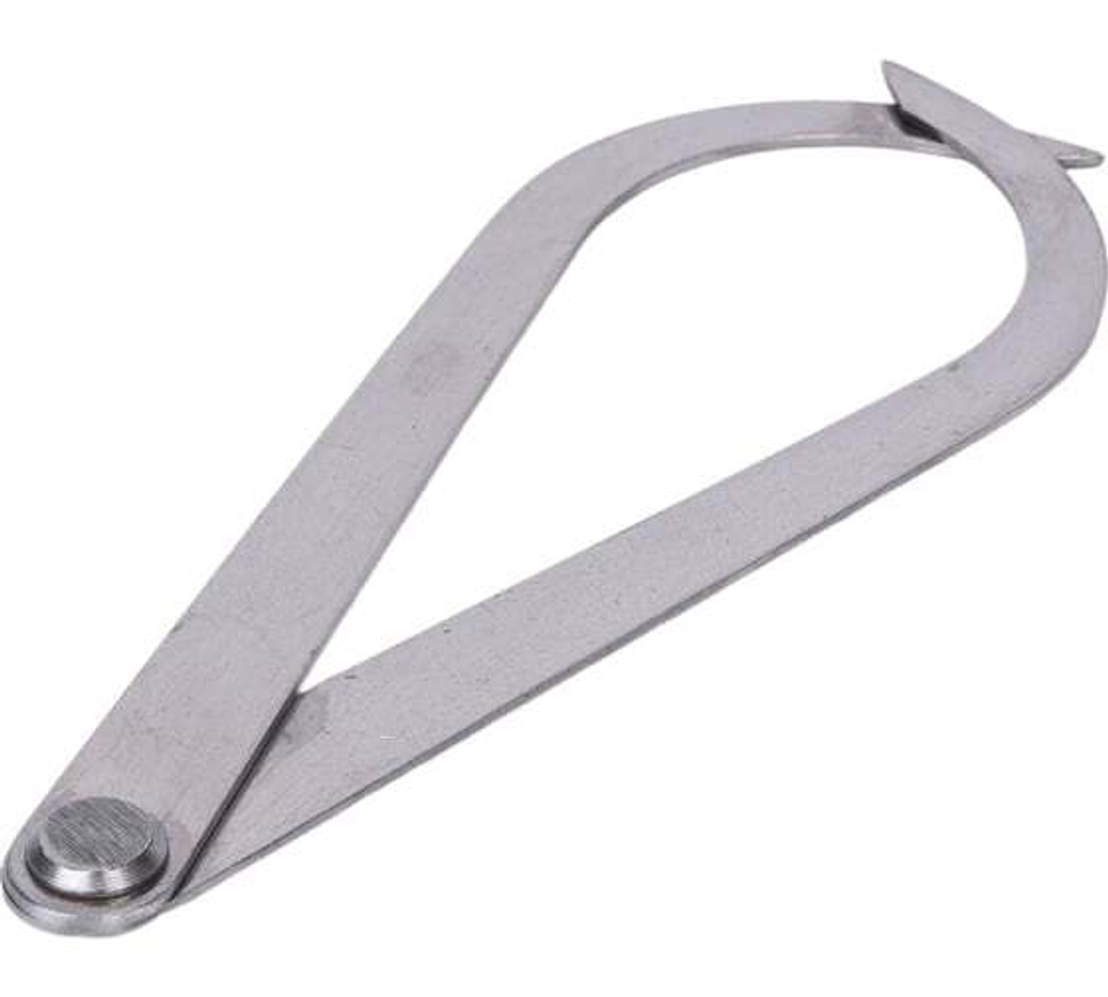 Кронциркуль для наружных измерений GRIFF D111019 200 мм