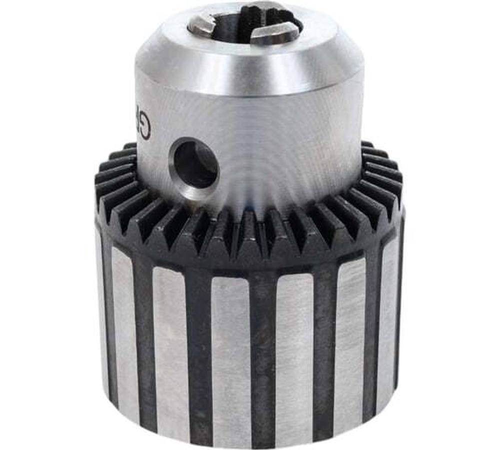 Патрон сверлильный усиленный ПС-16 (3-16 мм; B16; исп. R-01, кл/т 1; биение 0.25 мм) GRIFF b214115