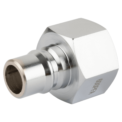 HRS-800PFA Штекер высокой пропускной способности, папа с внутренней резьбой 1''