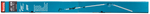 Штанговый кусторез LXT Makita DUN461WSF