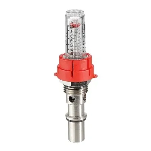 Настроечный клапан с расходомером ½"н Valtec VT.AC674.V.0