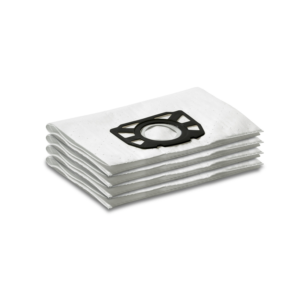 Фильтр-мешки флисовые для пылесосов WD 7.xxx, 4 шт