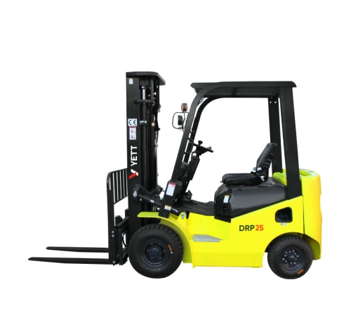 Дизельный погрузчик с японским двигателем YETT DRP25-M1K2C-ZSM480-SS