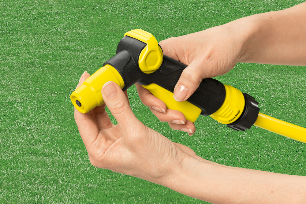 Пистолет-распылитель