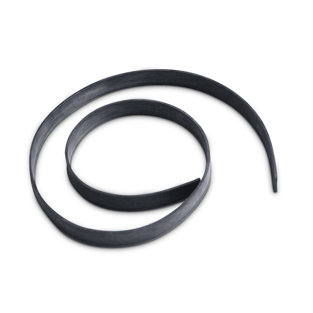 Резиновая стяжка, жесткая, 92 см