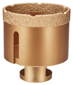 Коронка алмазная M14х2, 60 мм для УШМ Makita D-44585