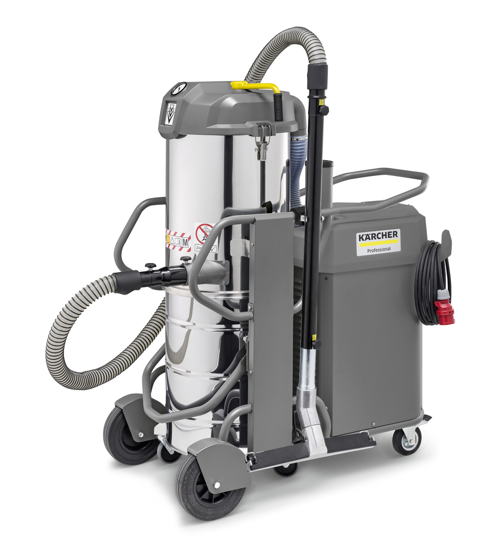 Промышленный пылесос Karcher IVS 100/55 M