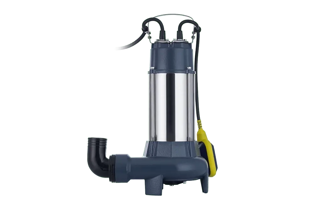 Насос фекальный UNIPUMP FEKACUT V2200DF