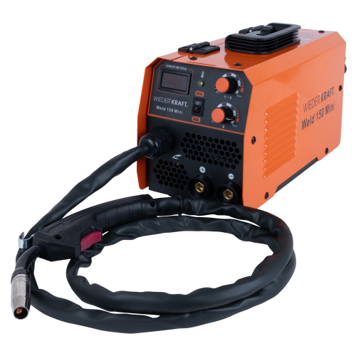 Weld 150 Mini Сварочный аппарат, MIG/MAG 150А, 220В