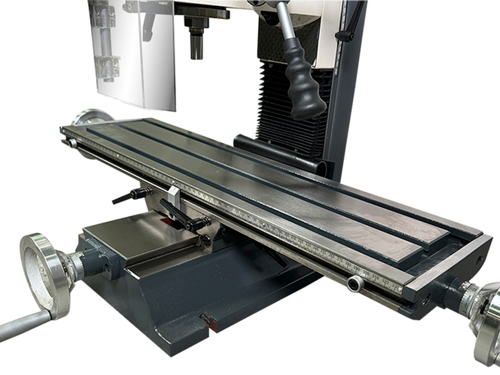 Настольный фрезерный станок FABTEC BF 20L Vario