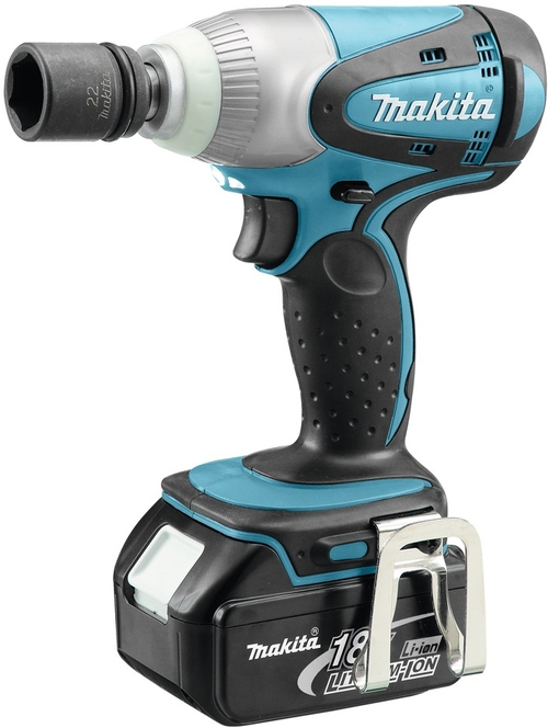Гайковерт LXT 1/2" Makita DTW251RME