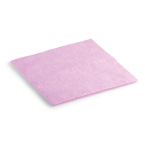 Салфетки универсальные, розовые, 10 шт