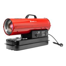 Тепловые пушки дизельные