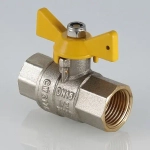 Кран шаровый для газа ¾"в x ¾"в Valtec Valgas VT.277.N.05