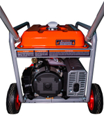 Генератор бензиновый 9,0 кВт 220В/380В с электростартером TOR KM13000HE