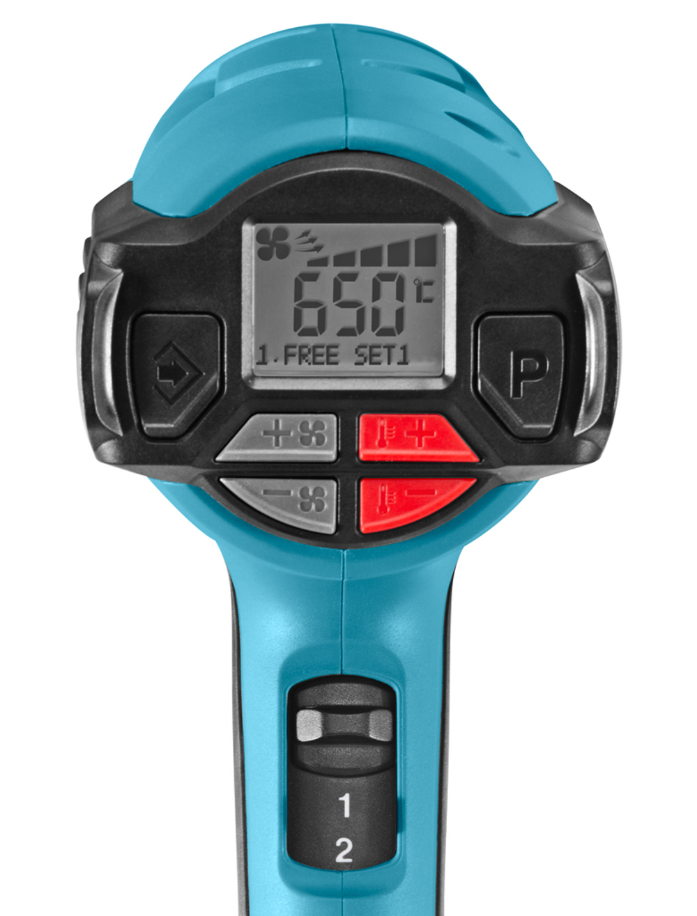 Фен строительный Makita HG6531CK