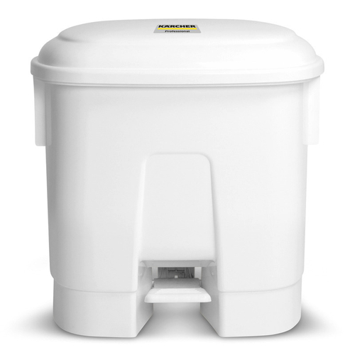 Мусорное ведро с педалью и крышкой, 30 л