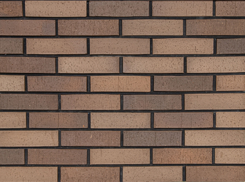 Клинкер фасадный Керма Premium Klinker 0,5 НФ Коричневый каре