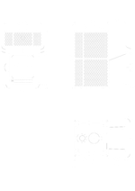 Печь для бани "Квадра" в сетке