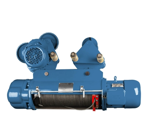 Таль электрическая канатная (380В) GEARSEN CD 3,2т, 24м