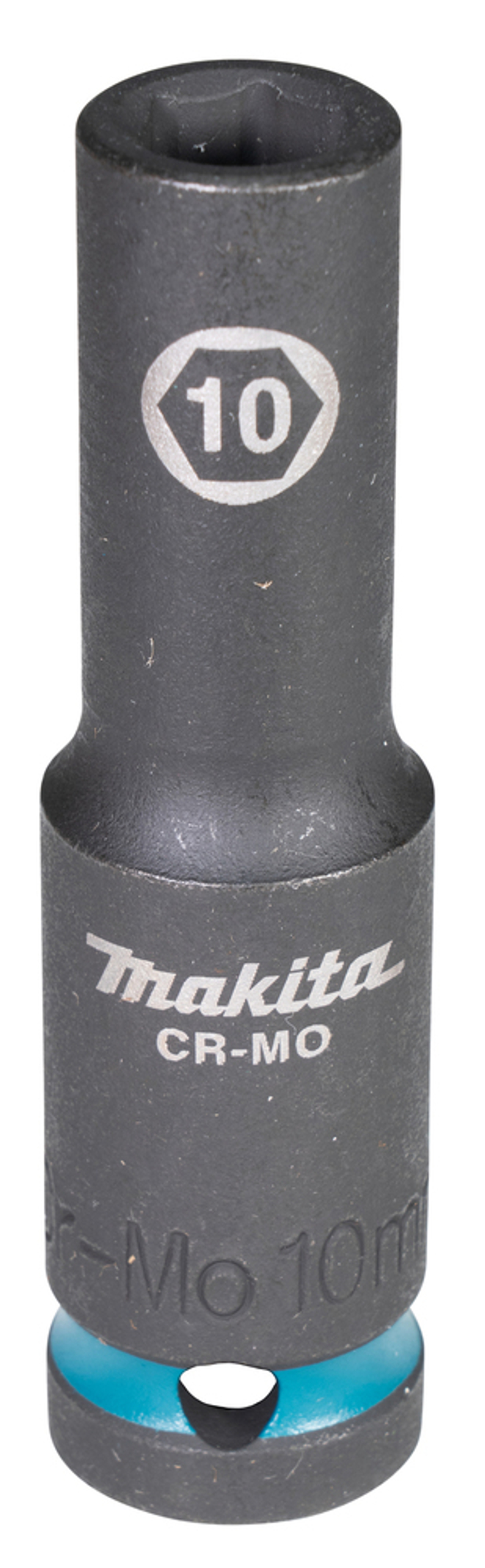 Ударная торцовая головка Impact Black 1/2, 10x81,5 мм Makita E-16411