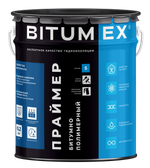 BITUMEX праймер битумно-полимерный