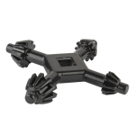 OPTIMUS-K004 Ключ для патрона дрели 4 в 1