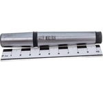 Оправка переходная на сверлильный патрон с КМ2 на B18 с резьбой M10 GRIFF b162013