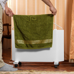 Конвектор электрический XCE-2000, 230 В, 2000 Вт, X-образный нагреватель Denzel