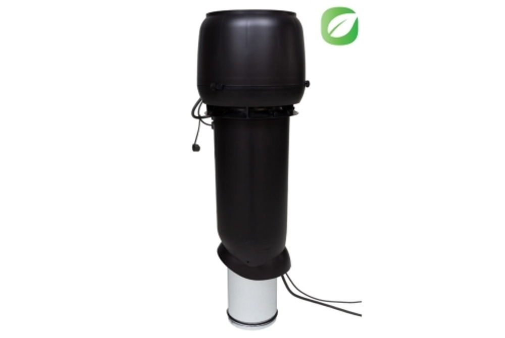 Вентилятор Vilpe Eсo220Р 160/700 черный