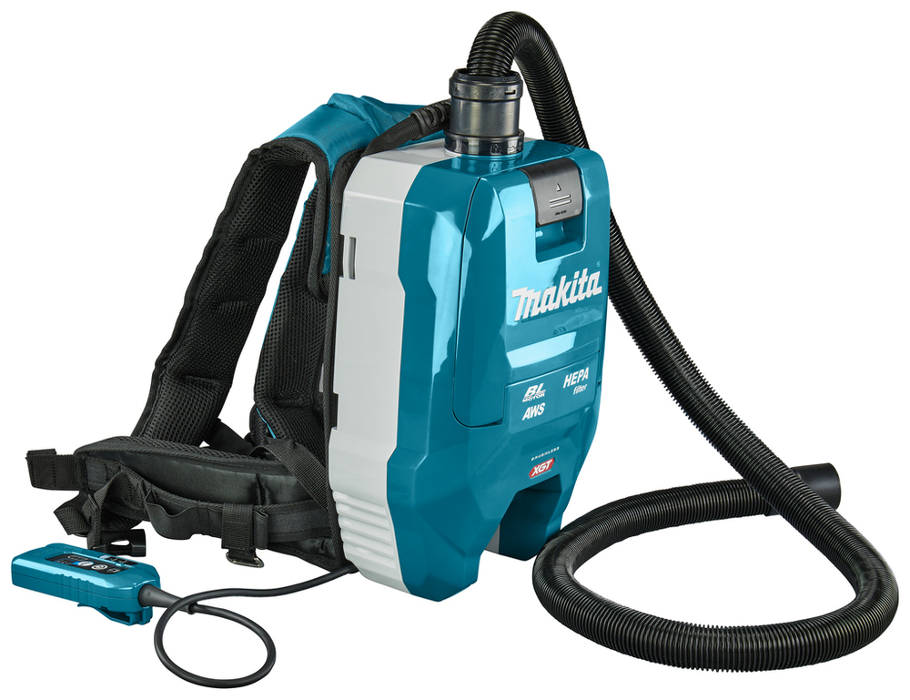 Аккумуляторный пылесос XGT Makita VC009GZ01