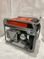 Генератор бензиновый 7,0 кВт 220В с АВР, электростартером и колесами TOR KM9500HA