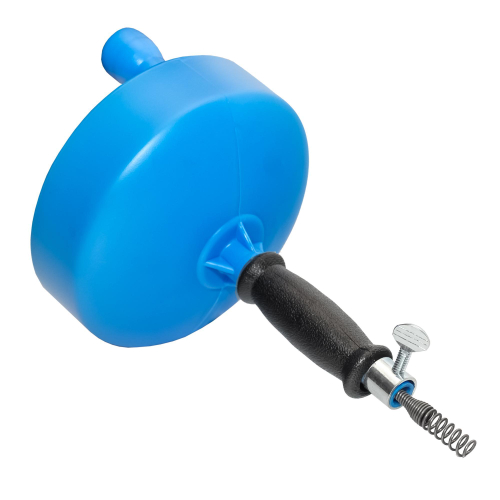 Вертушка Крокочист 6х3 нейлоновый барабан