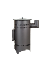 Печь - казан Самарканд