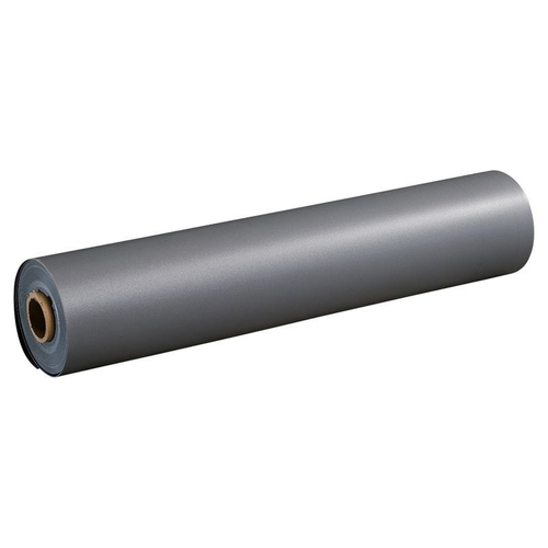 Мембрана ПВХ Ecoplast V-RP 1,2 мм серая 2,1х25 м, 52,5 м2/рул