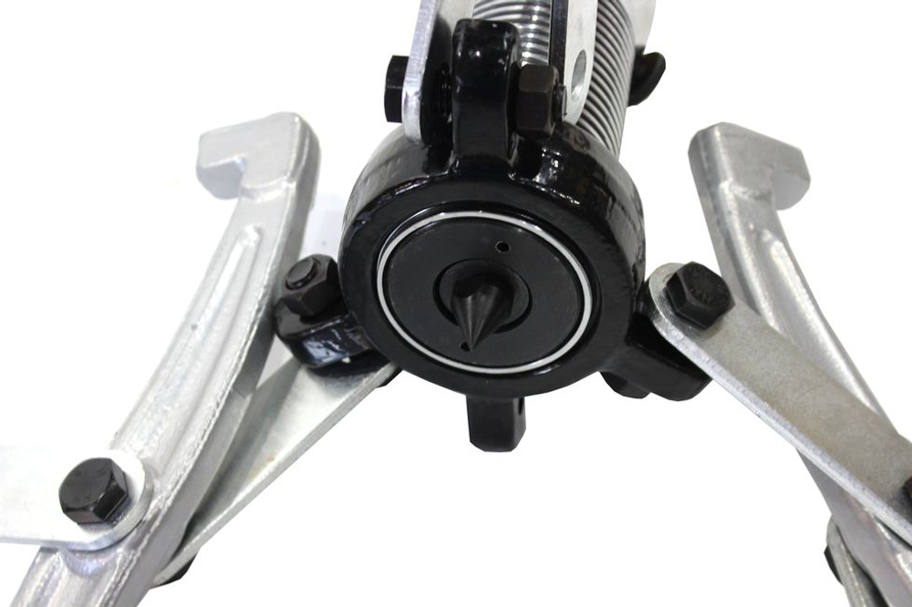 Съемник гидравлический TOR DYF-30T со встроенным насосом (двусторонние захваты)