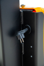 Штабелер самоходный 1,2 т 3,0 м TOR CQDA1230-EL 24/65 В/Ач*