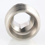 Ниппель переходной на евроконус ½"н x ¾"ек Valtec VT.AVK01.N.E04