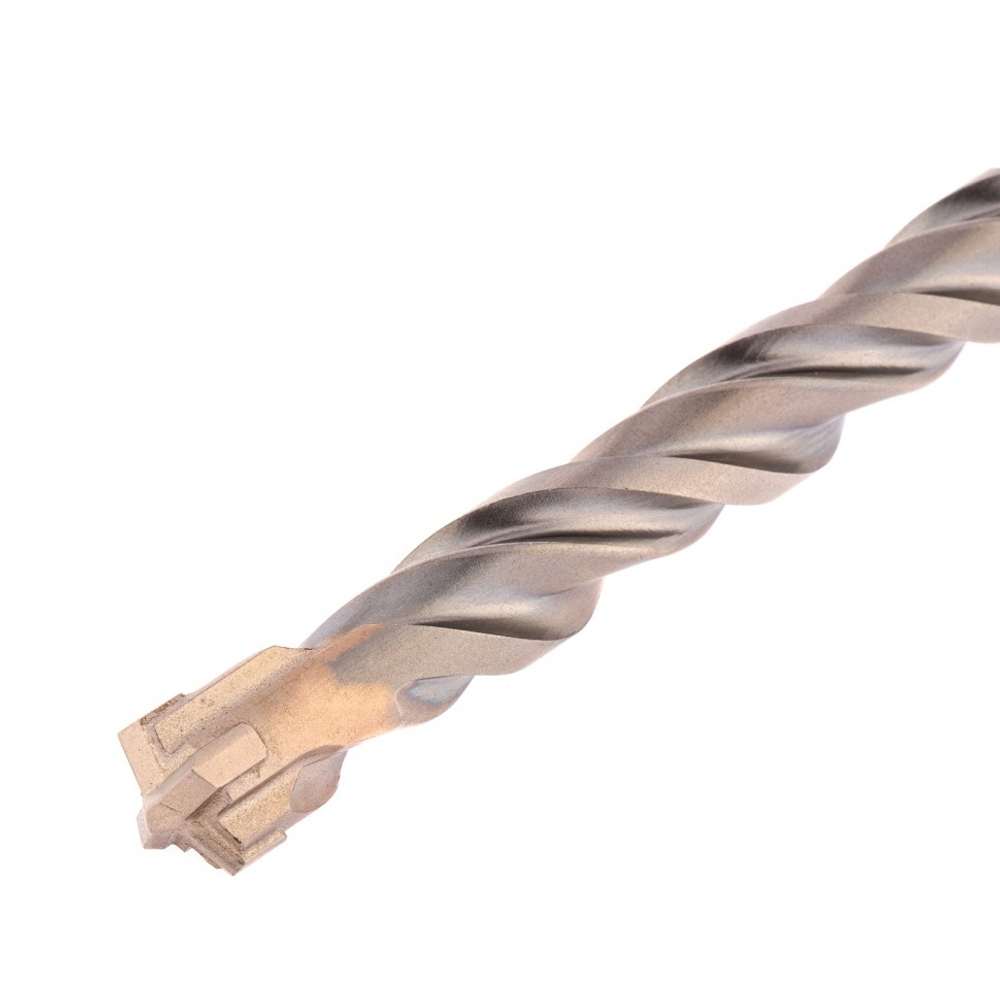 Бур по бетону QUADRO 10 х 260 мм, SDS PLUS Gross