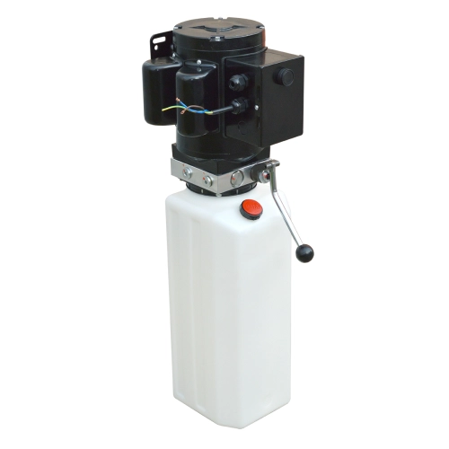 OPT-GP380 Гидростанция 380В/2.2 кВт, пластиковый бак