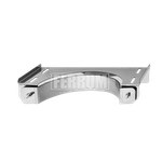 Хомут Феррум стеновой нерж.(AISI 430), ф250
