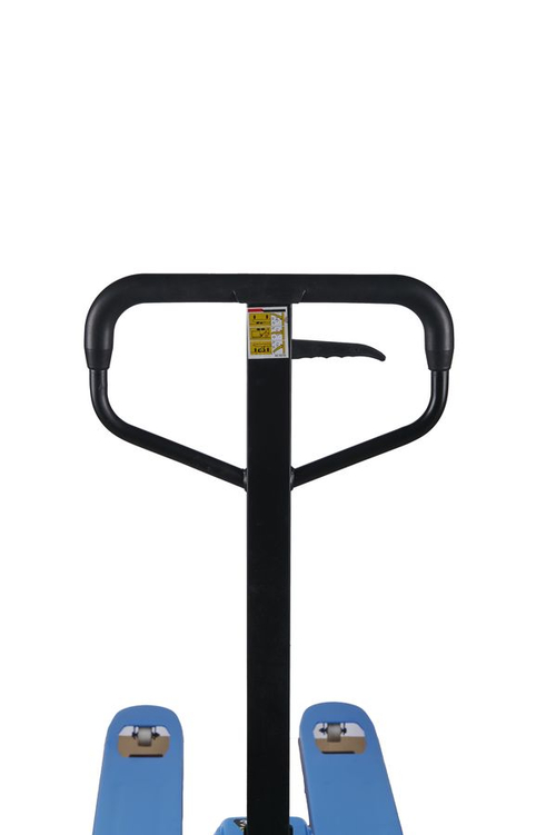 Тележка гидравлическая 3500 кг 1150 мм полиуретановые колеса RHP(BF) PRO