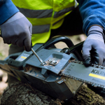 Цепная пила Karcher CS 400/36 Bp