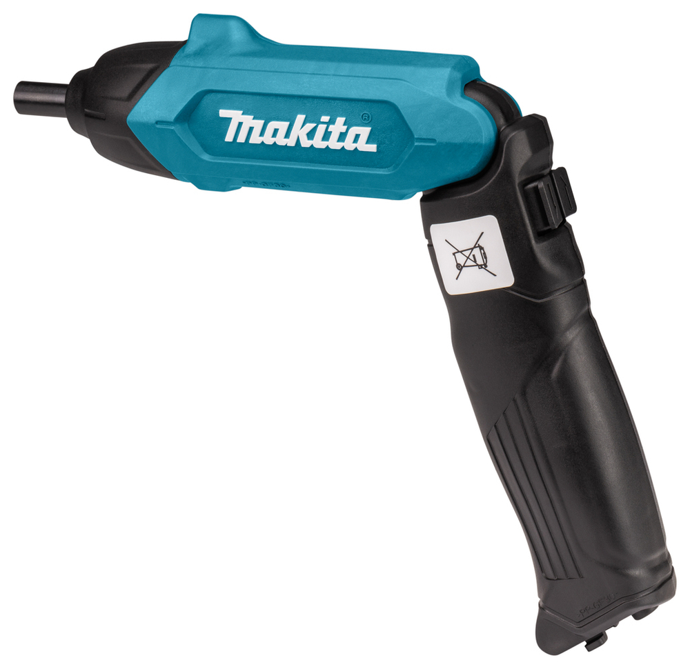 Аккумуляторная отвёртка Makita DF001DW
